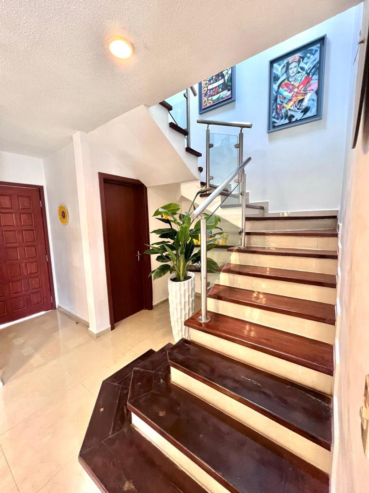 Casa Frida Kahlo Villa Cancun Ngoại thất bức ảnh
